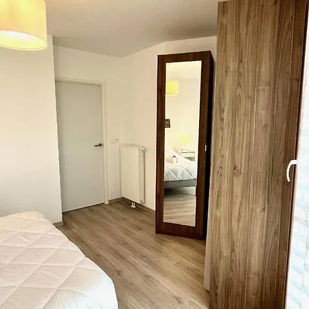 T4 Avec Grande Terrasse Et Parking Prive Appartement *